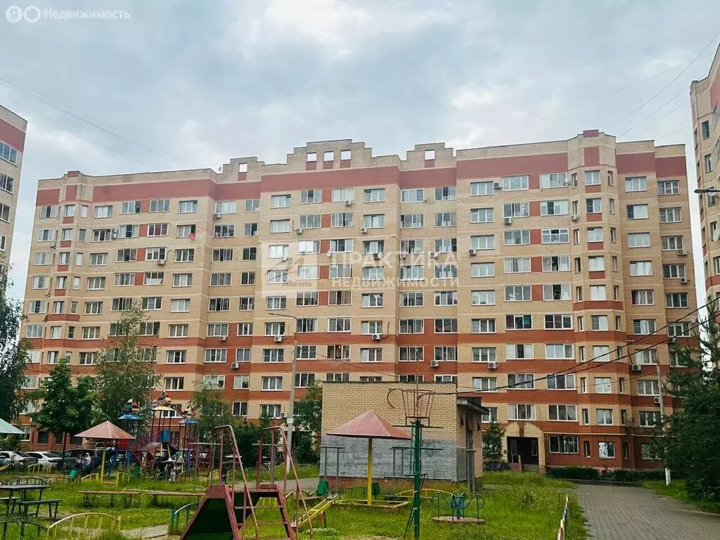 2-комнатная квартира: Ногинск, улица Дмитрия Михайлова, 7 (69.1 м) - Фото 0