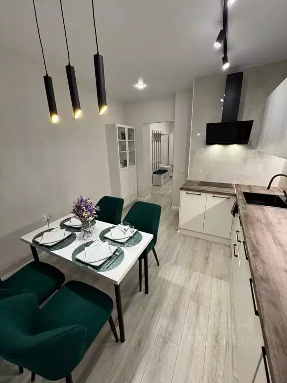 1-к кв. Калининградская область, Калининград ул. Гайдара, 90 (42.0 м) - Фото 1