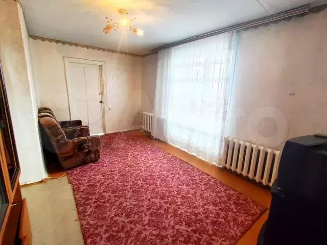 3-к. квартира, 46 м, 5/5 эт. - Фото 0