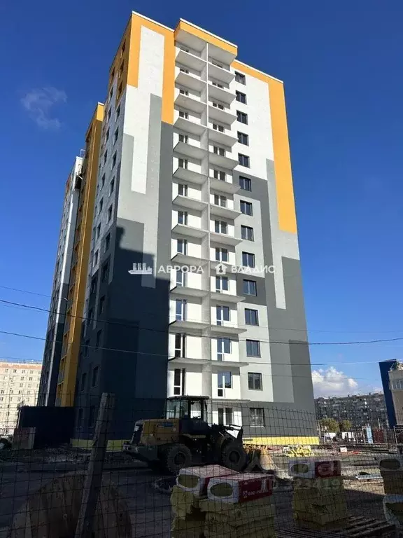 1-к кв. Челябинская область, Магнитогорск ул. 50-летия Магнитки, 31 ... - Фото 2