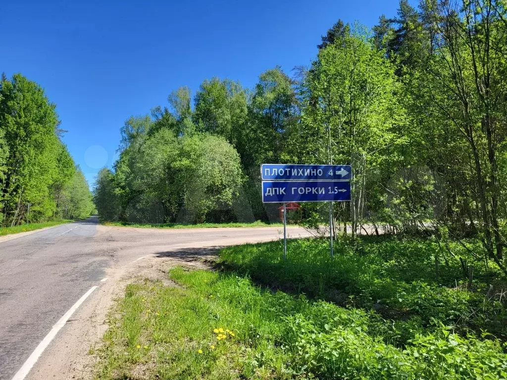 Участок 8 сот. (СНТ, ДНП) - Фото 1