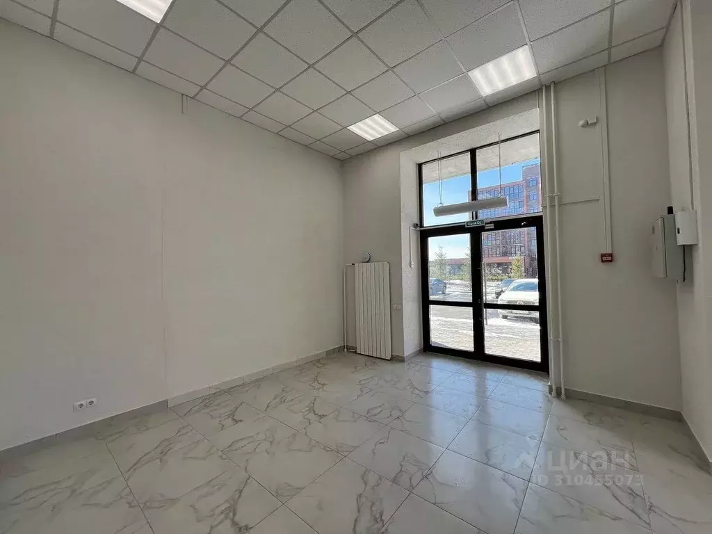 Офис в Томская область, Томский район, д. Кисловка, Левобережный мкр ... - Фото 1