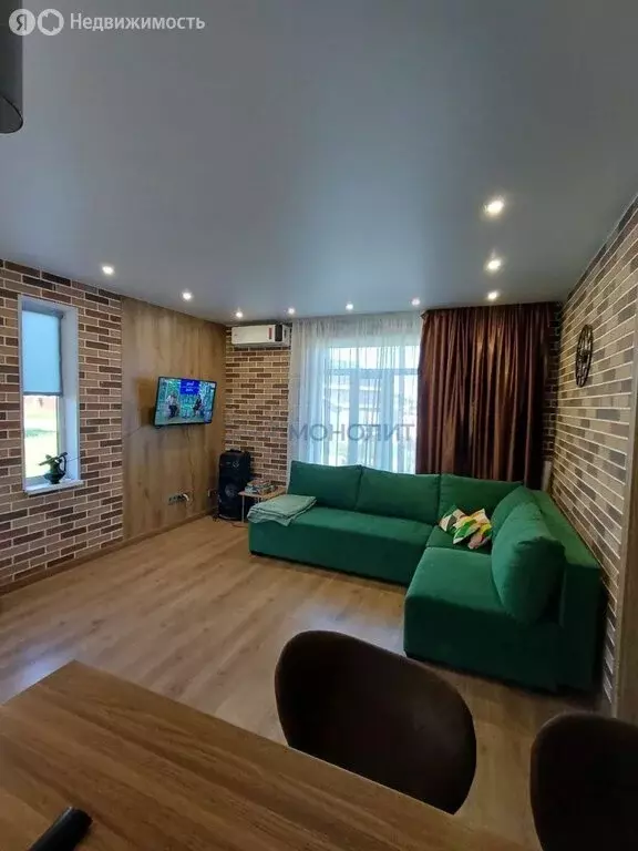 Дом в Нижегородская область, Дальнеконстантиновский муниципальный ... - Фото 2