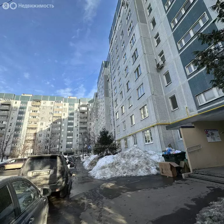 1-комнатная квартира: Казань, улица Четаева, 43 (34 м) - Фото 1