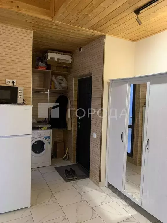 Студия Новосибирская область, Новосибирск Покатная ул., 20 (30.0 м) - Фото 1