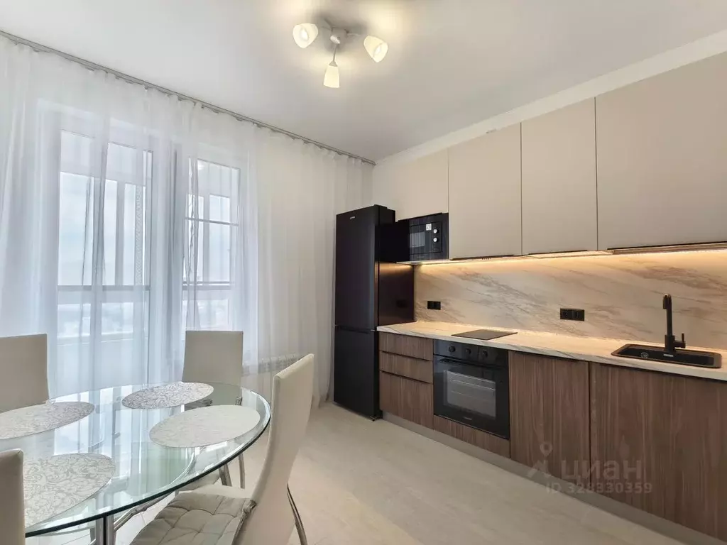 1-к кв. Москва Аминьевское ш., 4Дк1 (41.4 м) - Фото 1