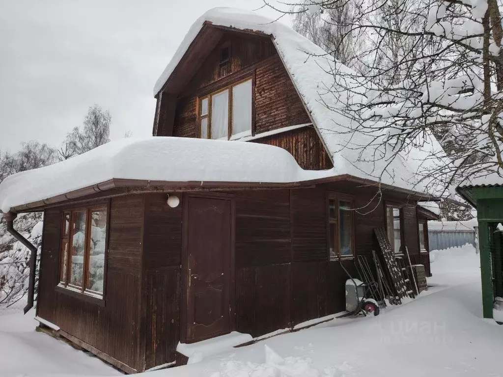 Дом в Московская область, Одинцовский городской округ, с. Юдино ... - Фото 2
