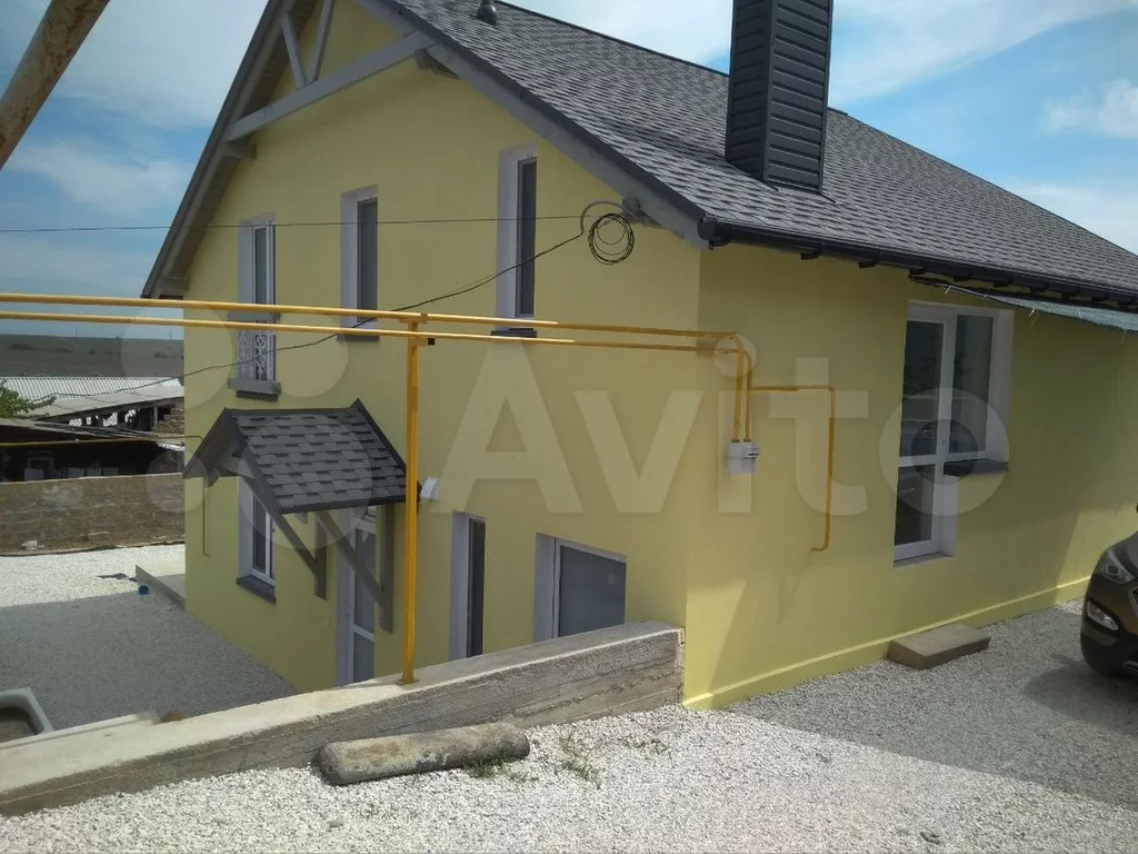 Дом 140 м на участке 6 сот. - Фото 1