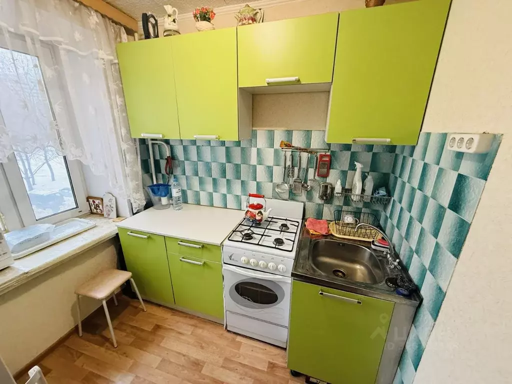 2-к кв. Москва ул. Сталеваров, 26К2 (35.0 м) - Фото 2