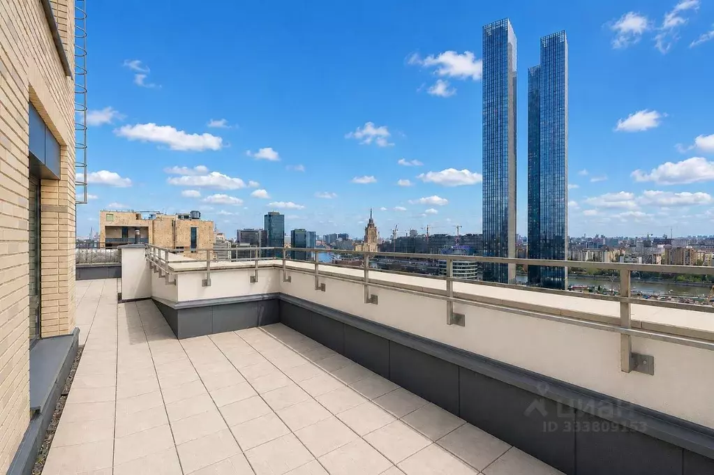 Свободной планировки кв. Москва Мантулинская ул., 9к5 (251.26 м) - Фото 2