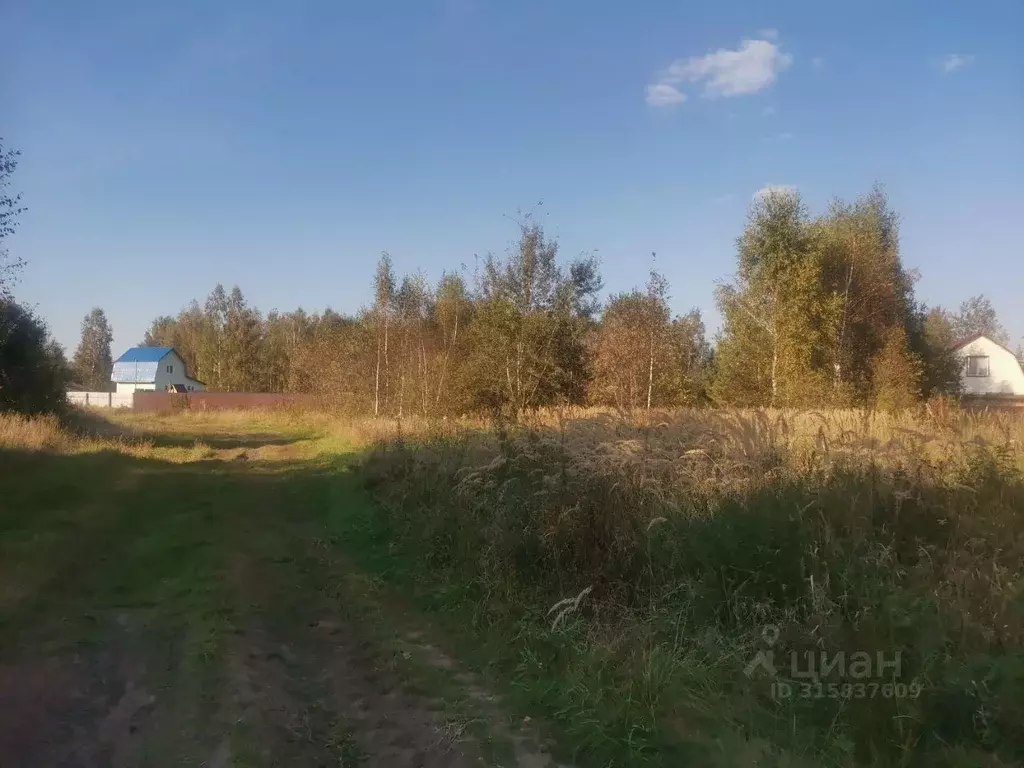 Участок в Московская область, Орехово-Зуевский городской округ, д. ... - Фото 0