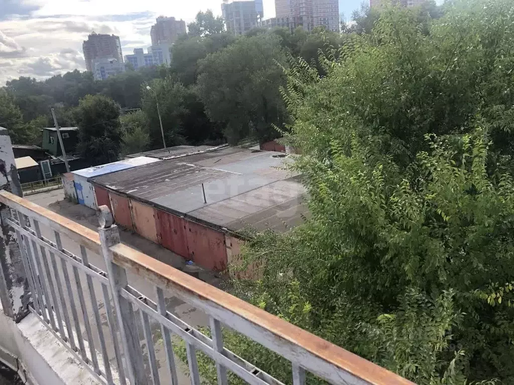 Гараж в Хабаровский край, Хабаровск ул. Джамбула, 41Б (29 м) - Фото 1