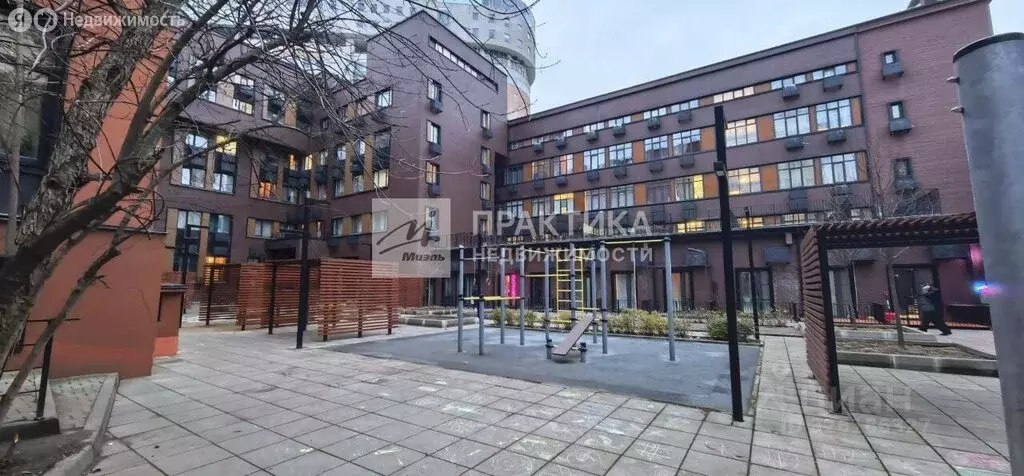 Квартира-студия: Москва, Херсонская улица, 41А (30 м) - Фото 2