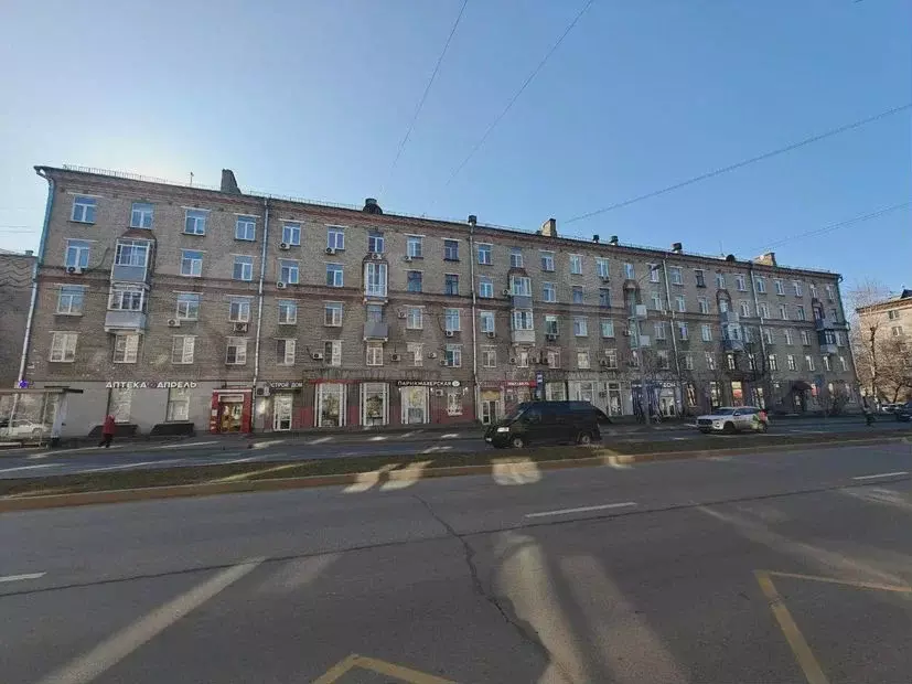 Комната 22 м в 4-к., 2/5 эт. - Фото 0