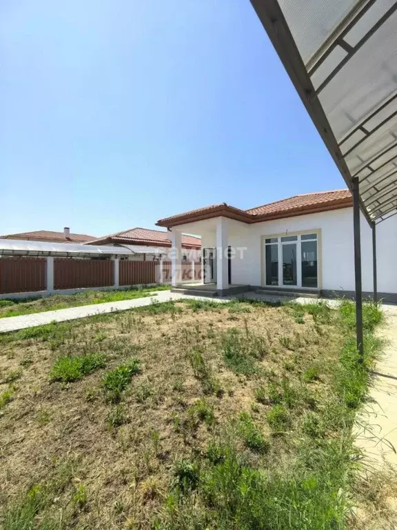 Дом в Краснодарский край, Анапа ул. Марины Цветаевой, 6 (110 м) - Фото 1