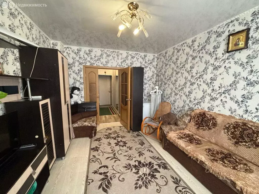 3-комнатная квартира: Полевской, Коммунистическая улица, 2 (66 м) - Фото 2