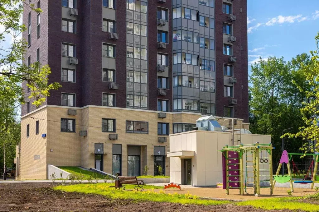 Гараж в Москва 3-й Новомихалковский проезд, 8/1 (14 м) - Фото 1