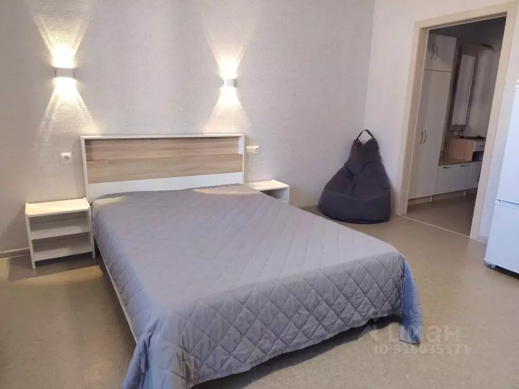 1-к кв. Забайкальский край, Чита ул. Красной Звезды, 38Г (28.0 м) - Фото 0