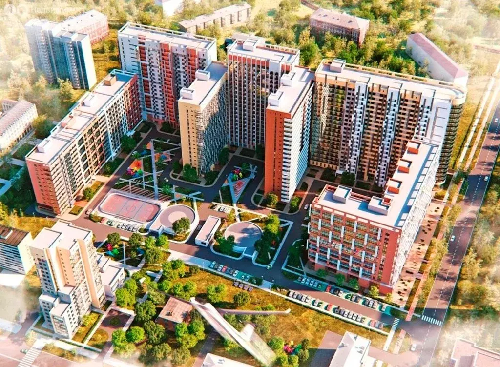 3-комнатная квартира: Москва, Новогиреевская улица, 5с2 (118.7 м) - Фото 2
