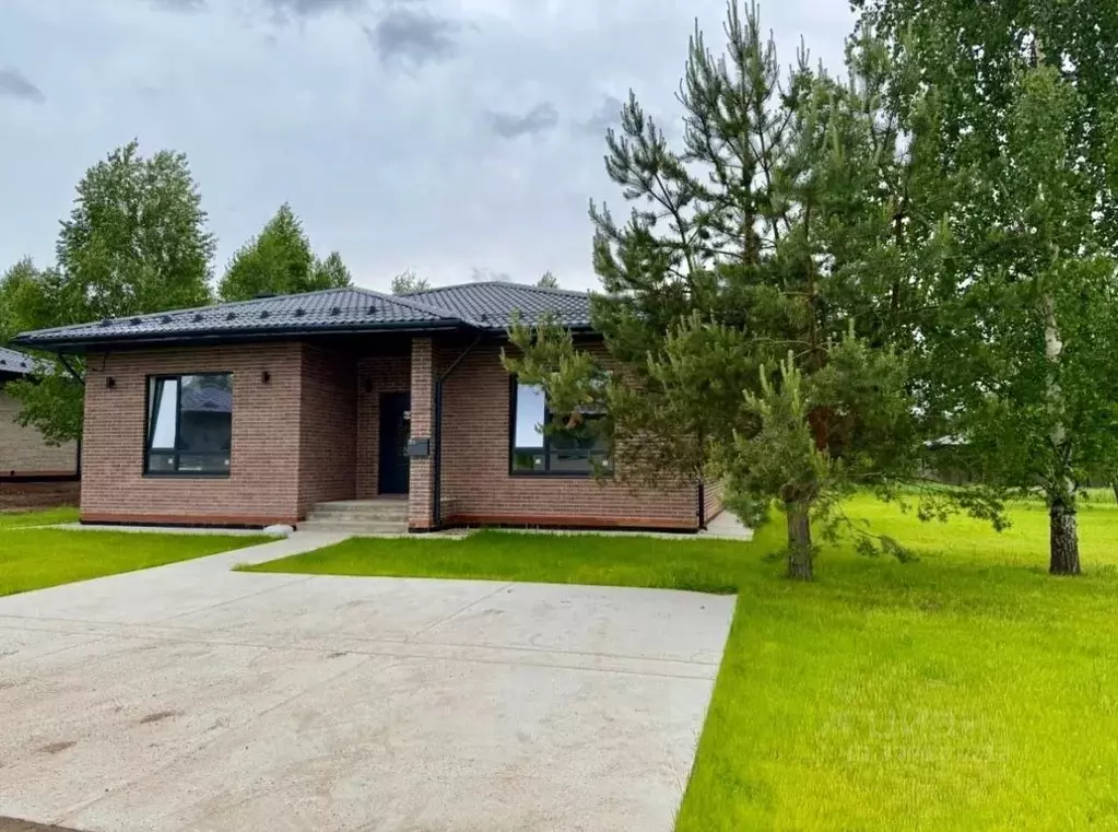 Дом в Татарстан, Казань Корнер Брайт кп,  (120 м) - Фото 1