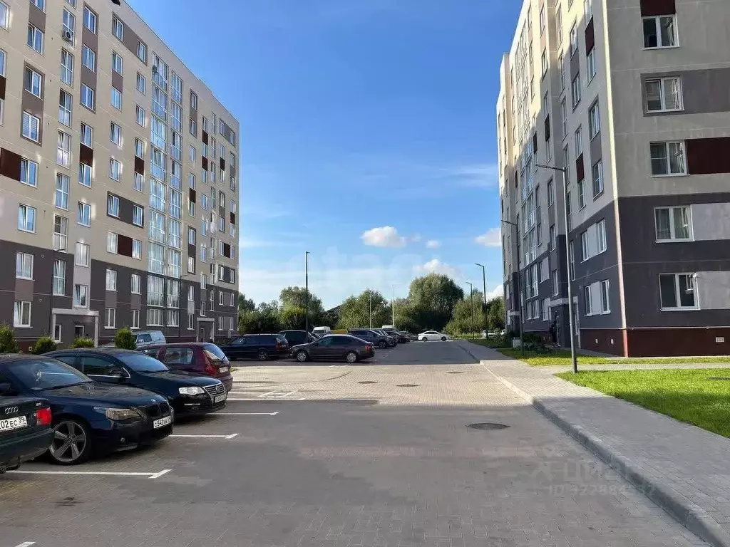 2-к кв. Калининградская область, Калининград бул. Борисовский, 13к1 ... - Фото 2