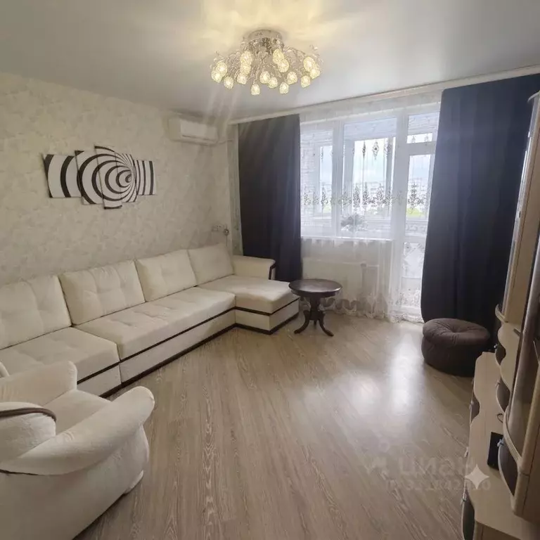 2-к кв. Севастополь ул. Колобова, 21Г (53.1 м) - Фото 2