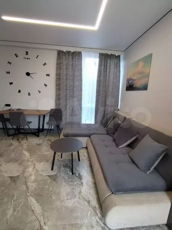 Квартира-студия, 30 м, 1/2 эт. - Фото 0