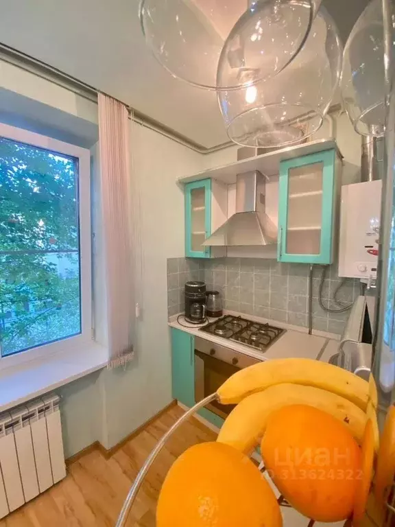 2-к кв. Ростовская область, Ростов-на-Дону Симферопольская ул., 67 ... - Фото 1