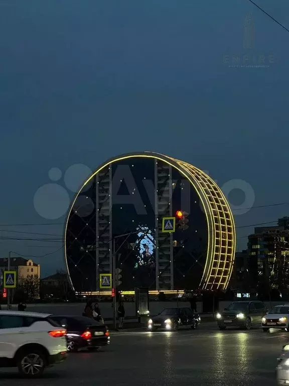 3-к. квартира, 104 м, 12/20 эт. - Фото 0