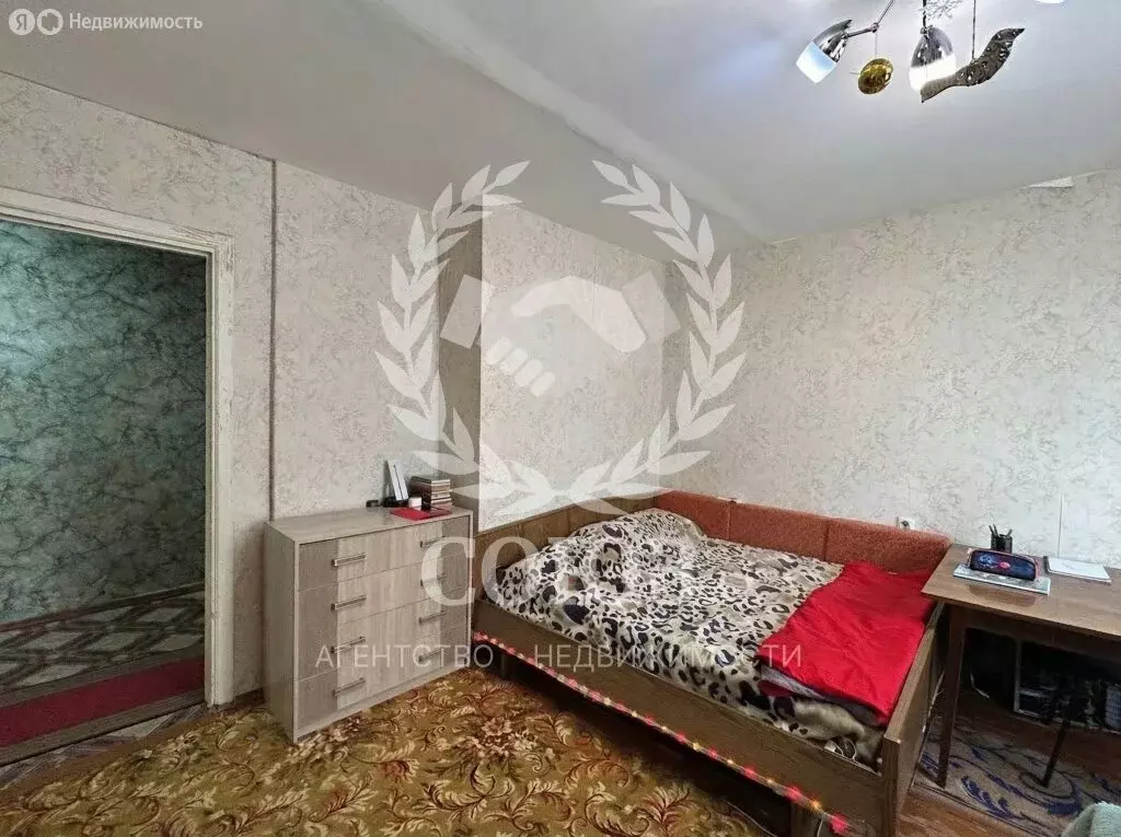 1-комнатная квартира: деревня Мстихино, Радужная улица, 7/2 (33.8 м) - Фото 1