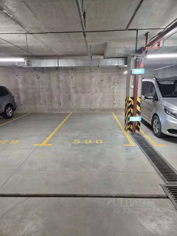 Гараж в Санкт-Петербург Светлановский просп., 14к1 (13 м) - Фото 1