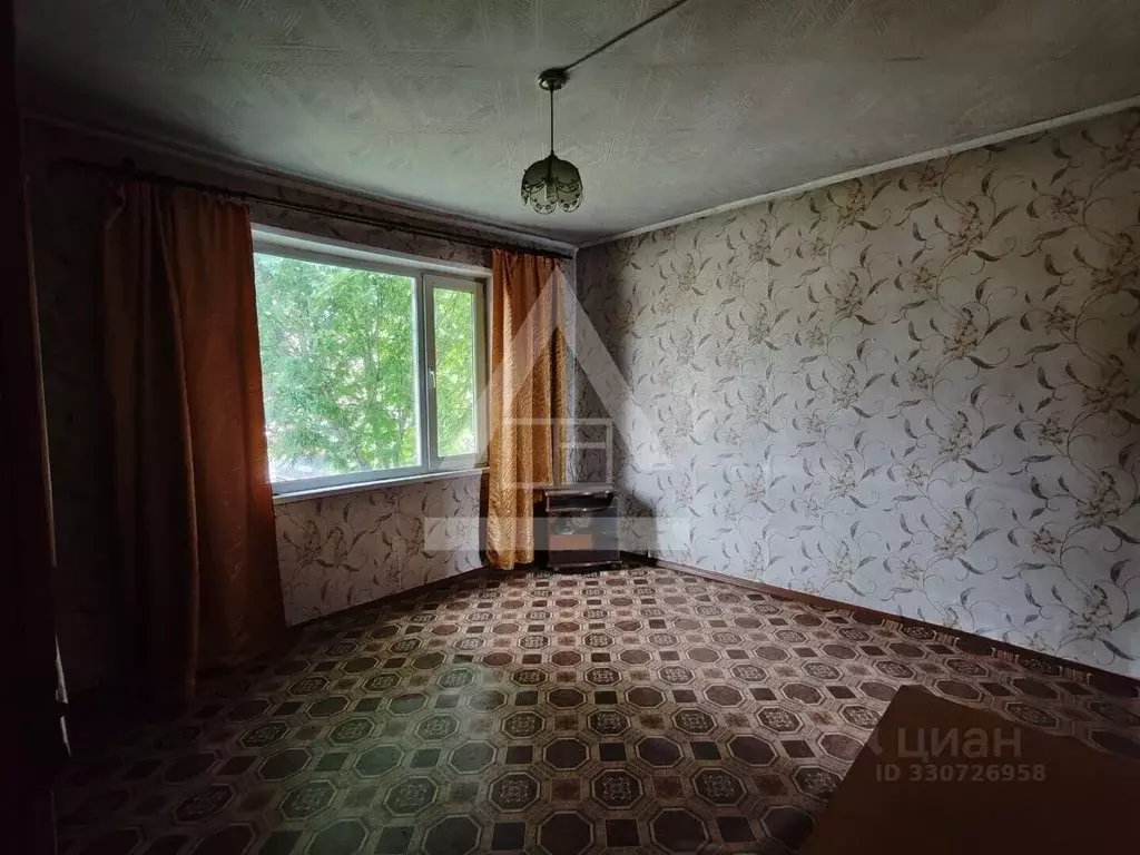 1-к кв. Челябинская область, Еткульский муниципальный округ, с. ... - Фото 1