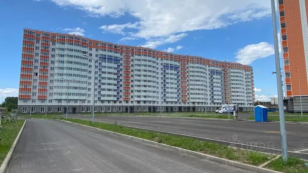 1-к кв. Ленинградская область, Всеволожский район, Заневское городское ... - Фото 0