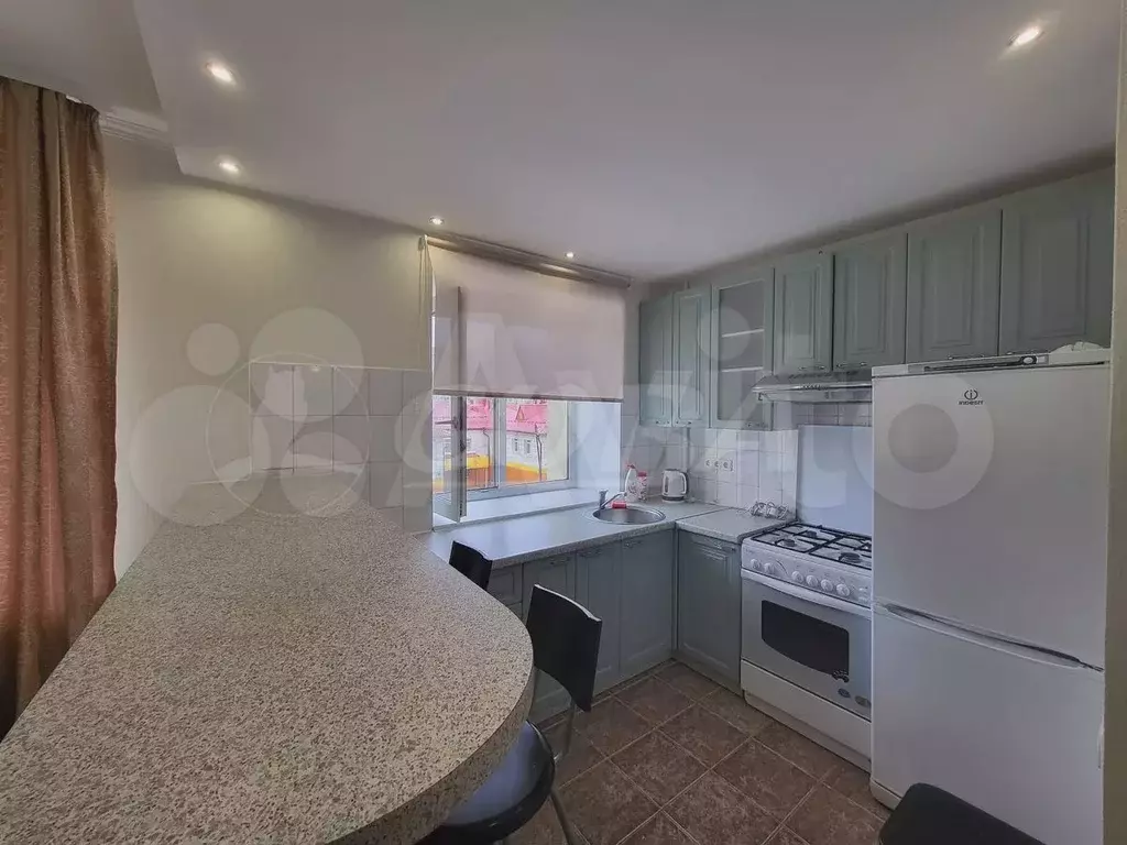 Квартира-студия, 33 м, 3/5 эт. - Фото 0