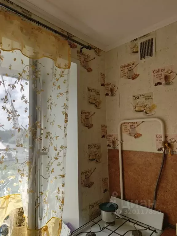 2-к кв. Московская область, Серпухов городской округ, пос. Большевик ... - Фото 2