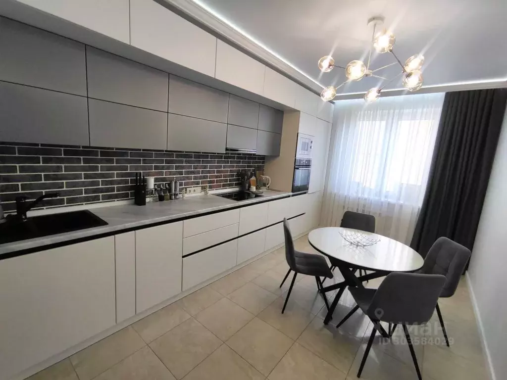 3-к кв. Орловская область, Орел ул. Андрианова, 39 (82.0 м) - Фото 2