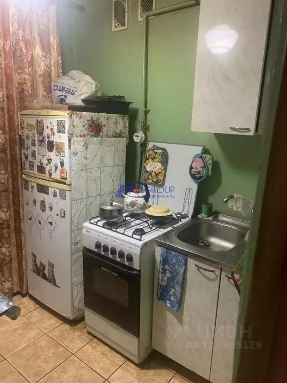 2-к кв. Ярославская область, Ярославский муниципальный округ, Лесная ... - Фото 2