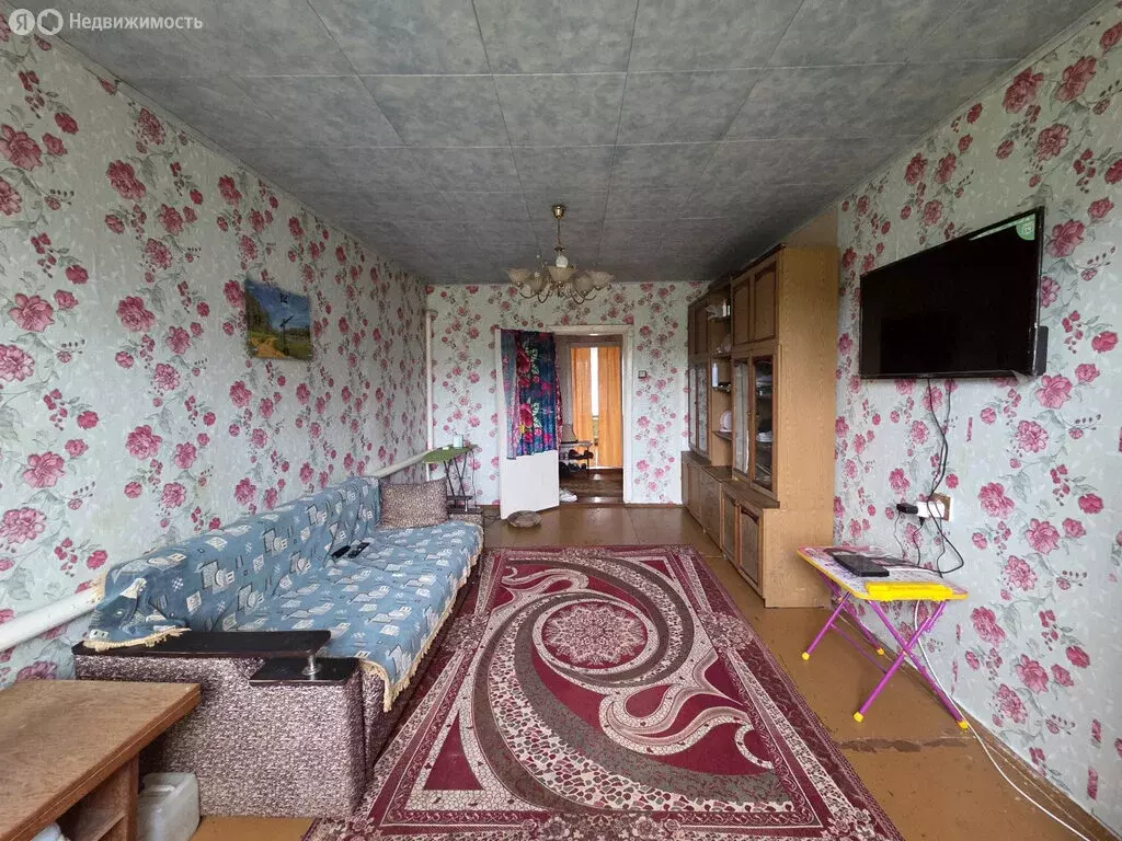 Дом в посёлок Марксовский, Новая улица, 7 (74.2 м) - Фото 1