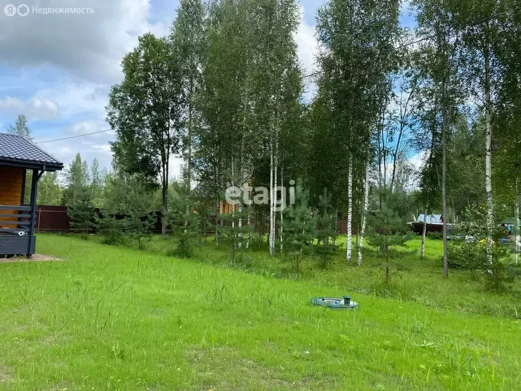 дом в ленинградская область, гатчинский муниципальный округ, городской . - Фото 0