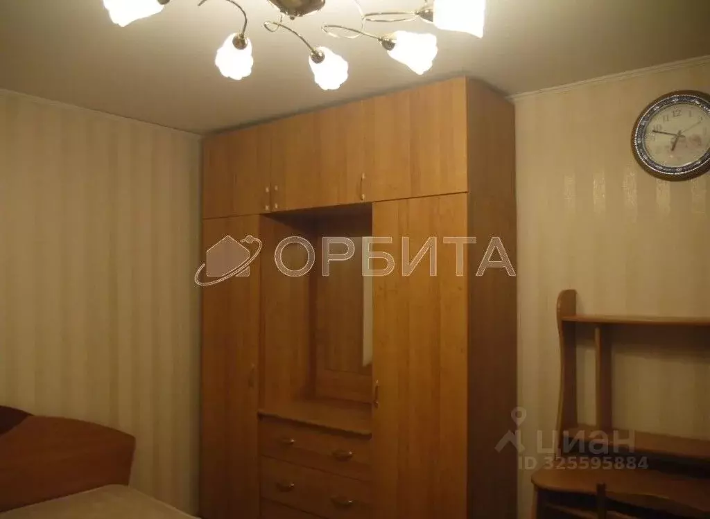 3-к кв. Тюменская область, Тюмень ул. 30 лет Победы, 124 (59.2 м) - Фото 2