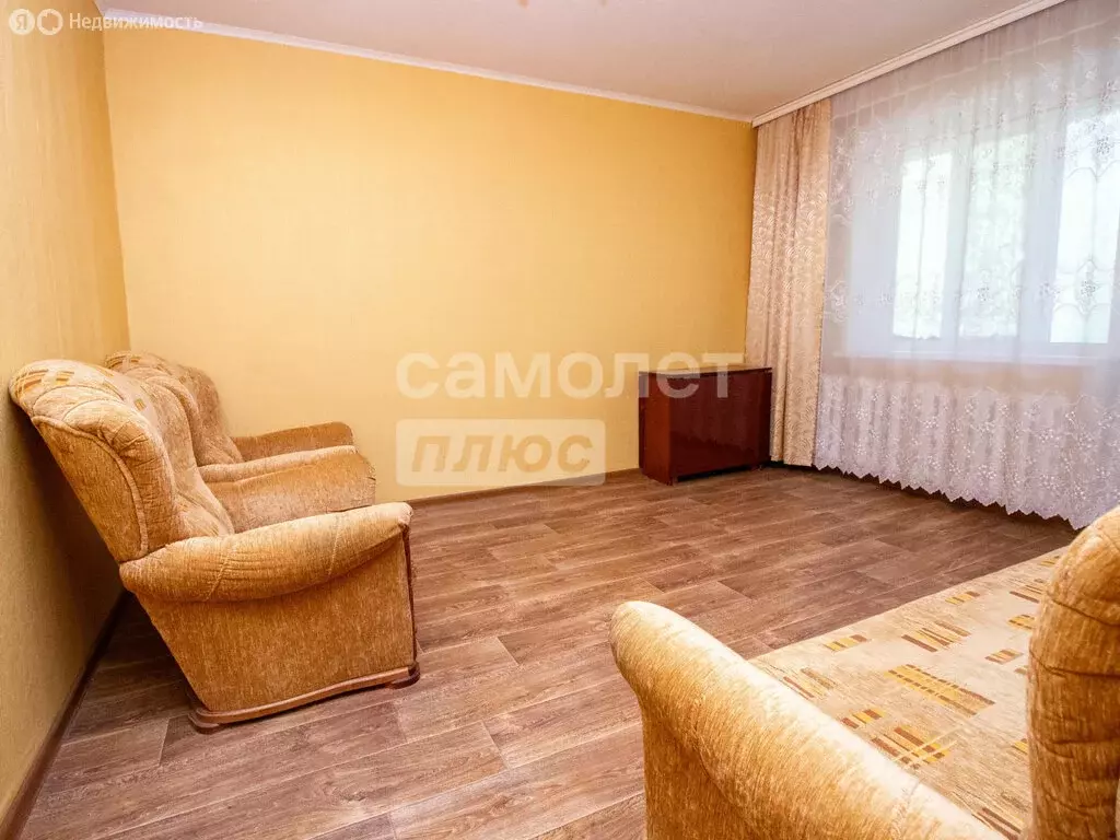 2-комнатная квартира: Ульяновск, Кузоватовская улица, 42А (49.54 м) - Фото 1