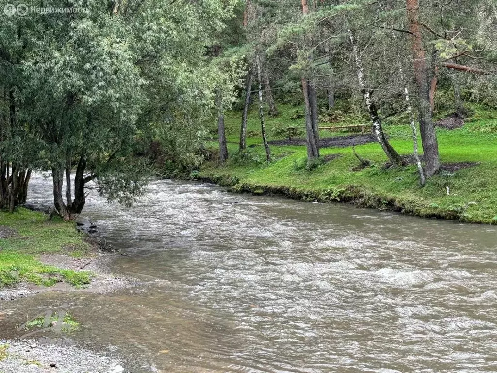 Участок в село Элекмонар, Заречная улица (1592 м) - Фото 0