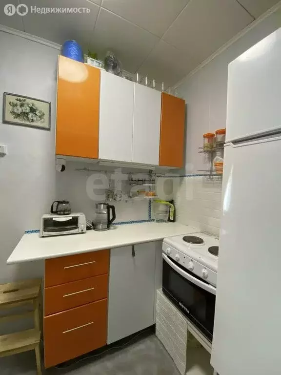 1-комнатная квартира: посёлок Берёза, 3-й квартал, 2 (23 м) - Фото 1