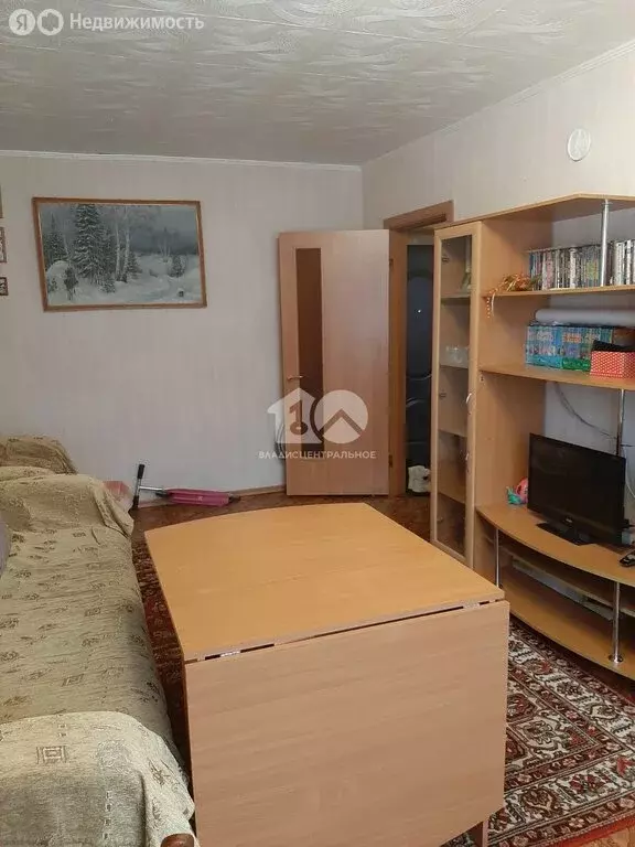 3-комнатная квартира: Раздольное, Берёзовая улица, 12 (75.6 м) - Фото 2