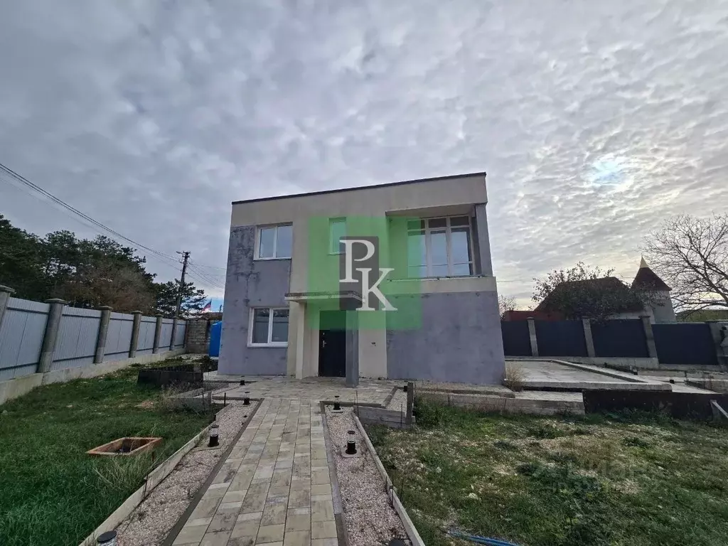 Дом в Севастополь Балаклавский муниципальный округ, Импульс ТСН, 106 ... - Фото 1