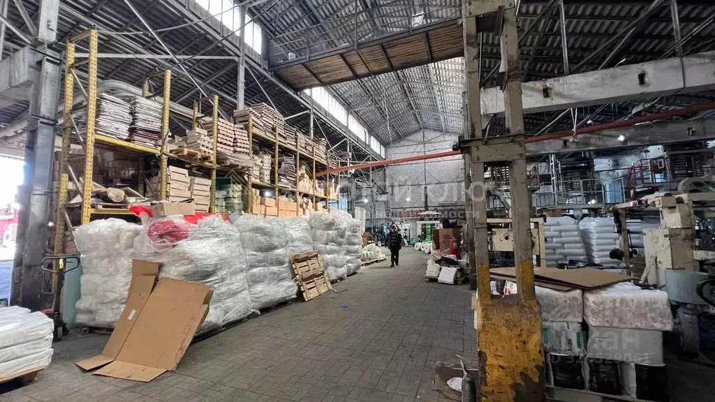 Производственное помещение в Московская область, Подольск ... - Фото 0