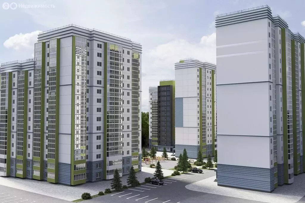 1-комнатная квартира: Новосибирск, улица Николая Сотникова, 36 (43 м) - Фото 0