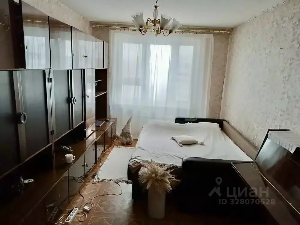 Комната Москва ул. Свободы, 73К1 (12.0 м) - Фото 1