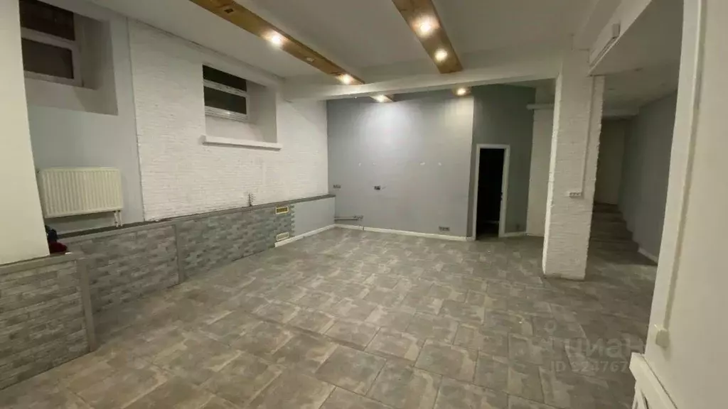 Помещение свободного назначения в Москва Рочдельская ул., 11/5 (109 м) - Фото 1