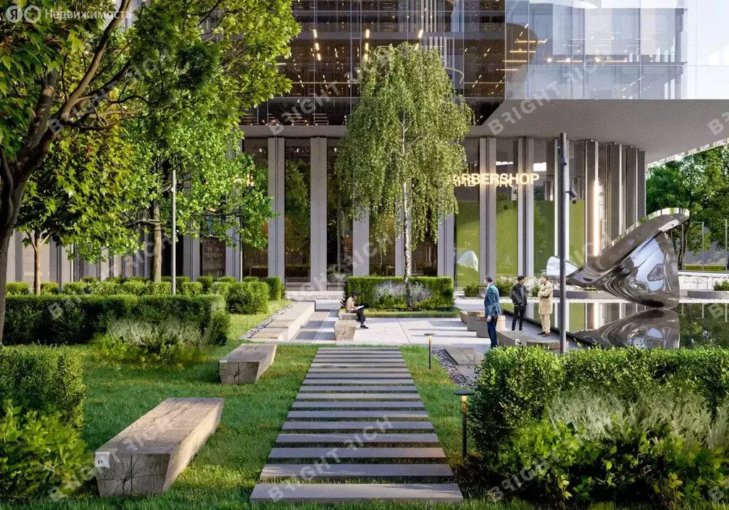 Офис (221.4 м) - Фото 1